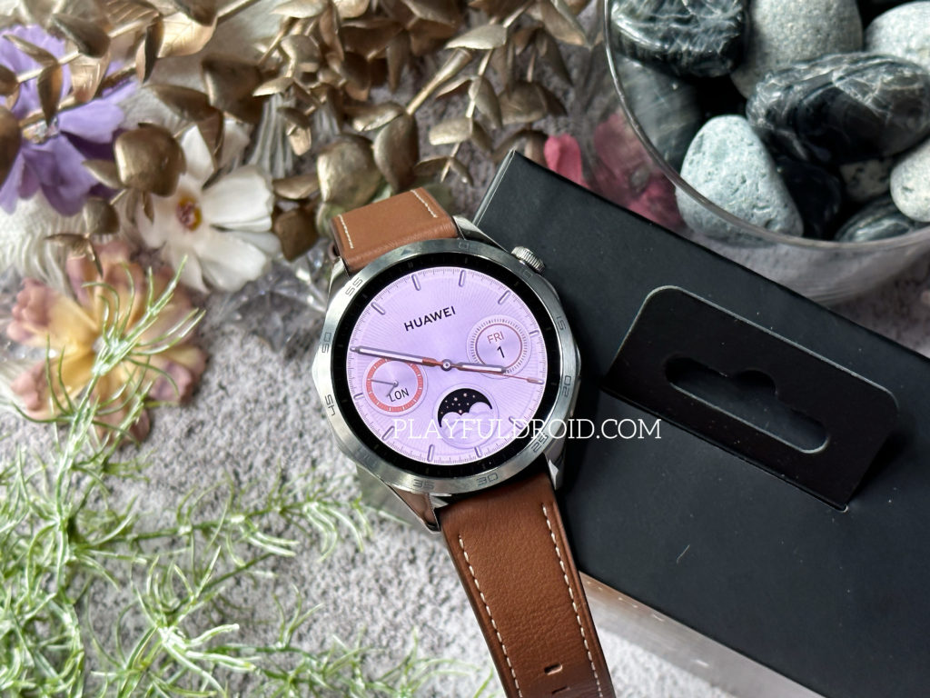 Huawei Watch GT 4 Design -5