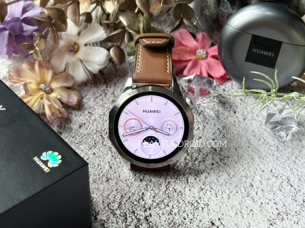 Huawei Watch GT 4 Design -6