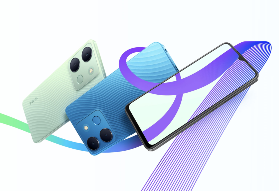 Official: Infinix Smart 7 Plus is a new entry-level smartphone with ...