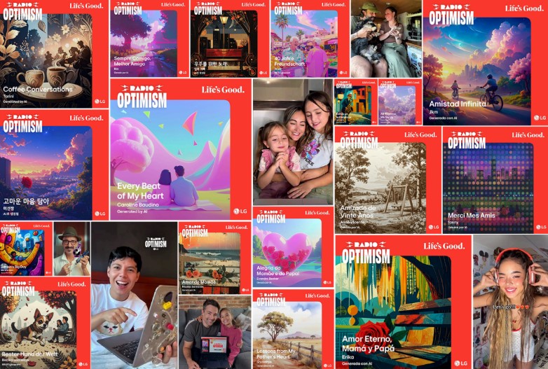 LG Radio Optimism -2