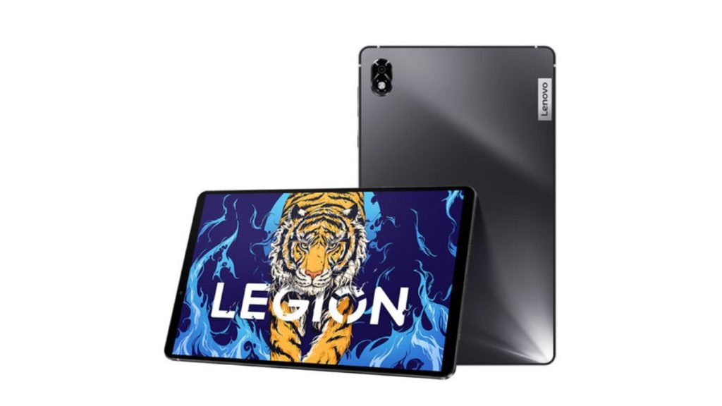 Lenovo Legion Y700 gaming tablet