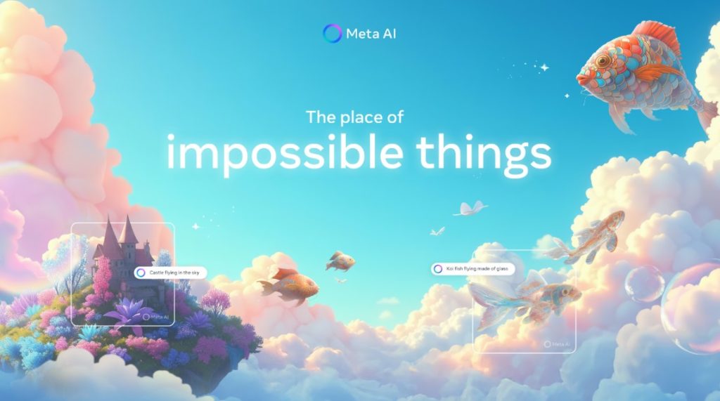 Meta AI Showcase Singapore