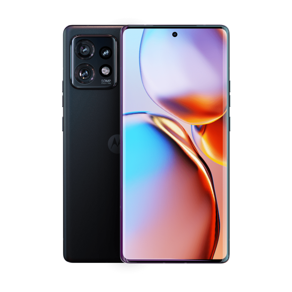 Official Motorola Edge Plus debuts with Snapdragon 8 Gen 2, 50MP