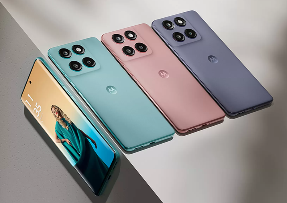 Motorola Edge 60 Fusion-