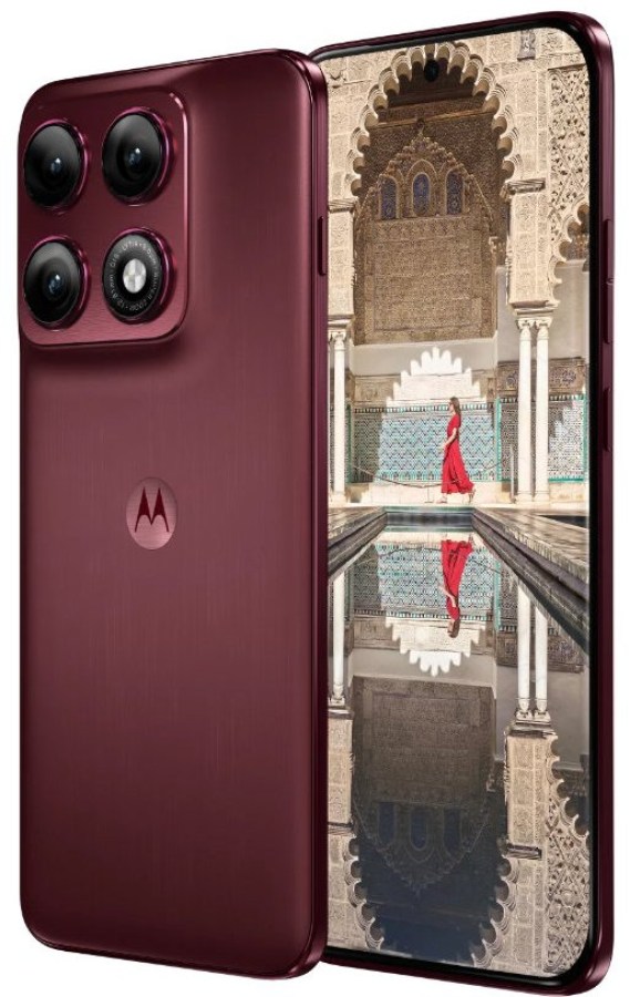 Motorola Edge 70 Pro / Pro+