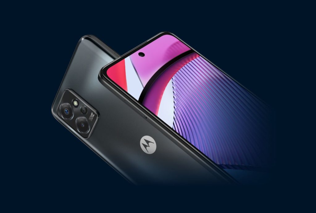 Motorola Moto G Power 5G Render