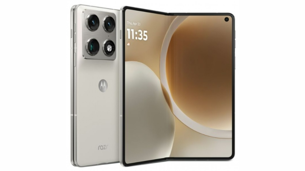 Motorola Razr Fold--