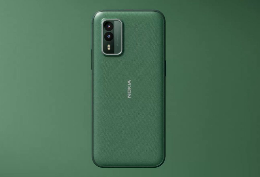 Nokia XR21 Green