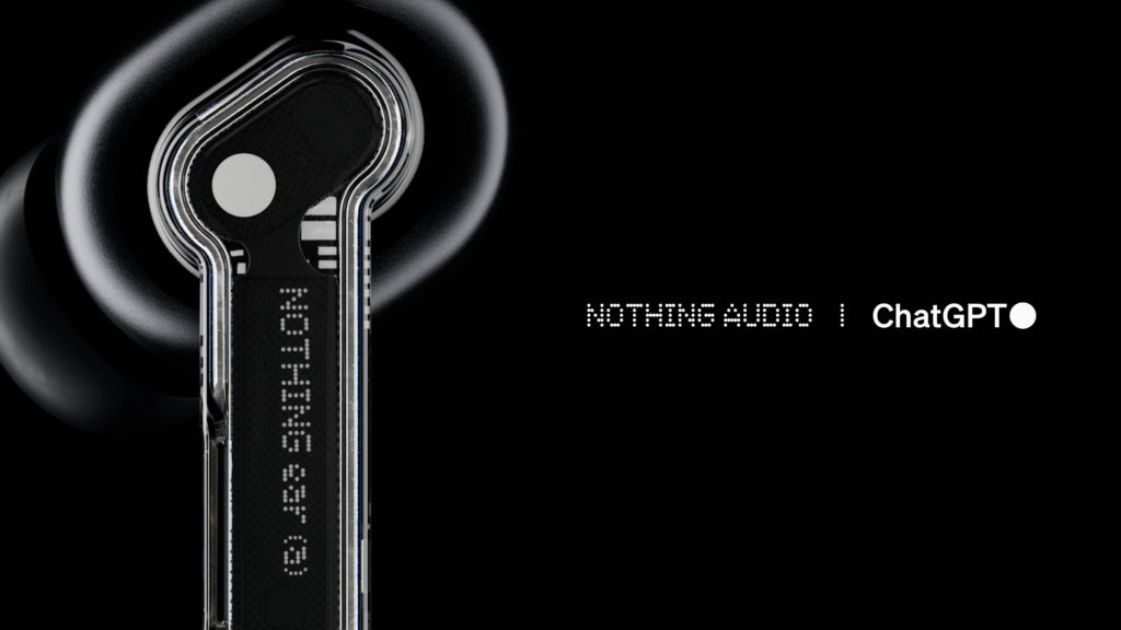 Nothing Ear Phone (a) ChatGPT
