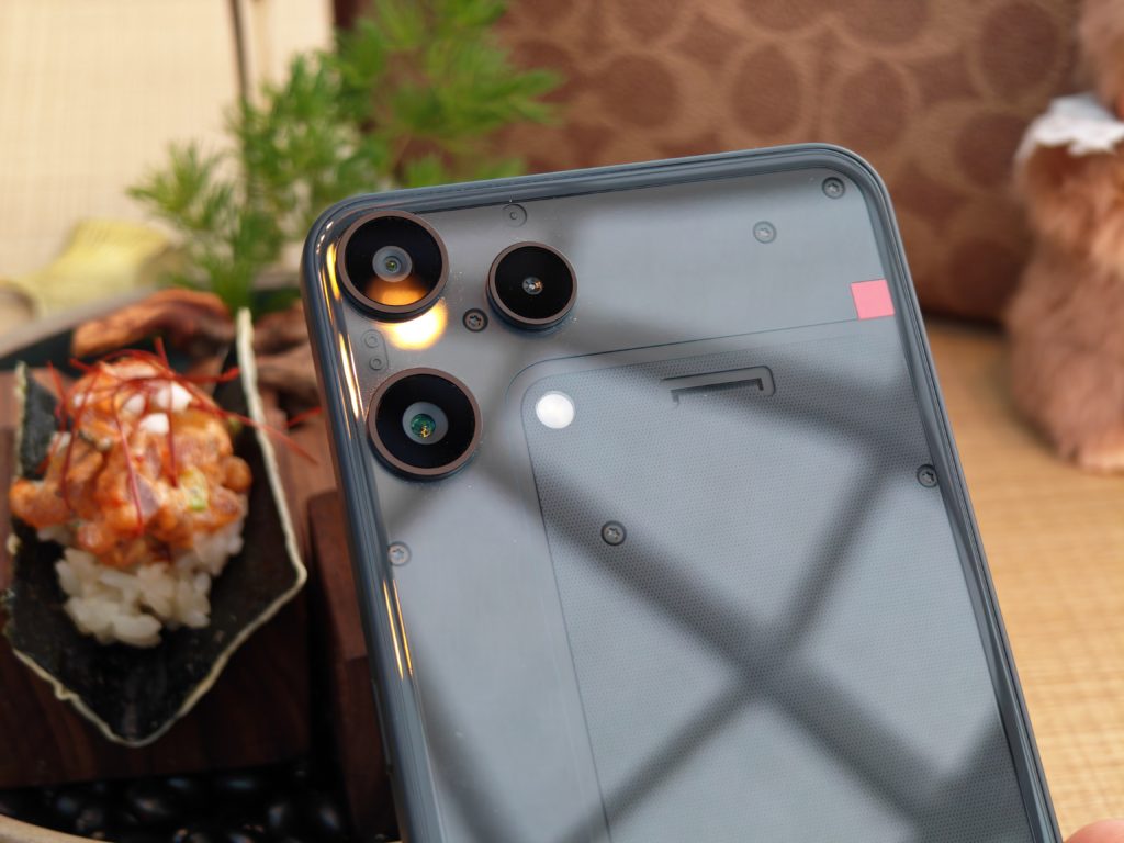 Nothing Phone (3a) Lite Design -2