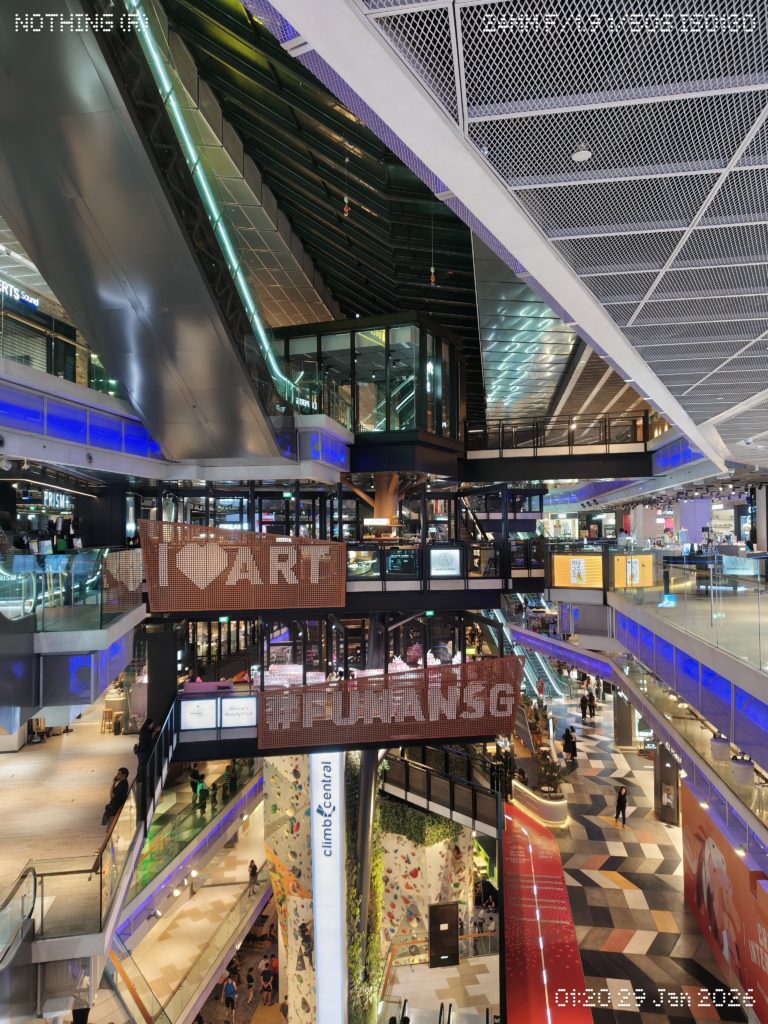 Nothing Phone 4a Pro Camera Sample -1