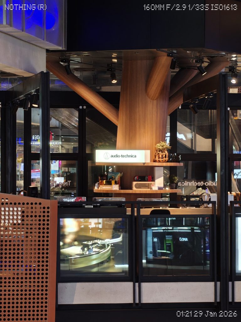 Nothing Phone 4a Pro Camera Sample -3