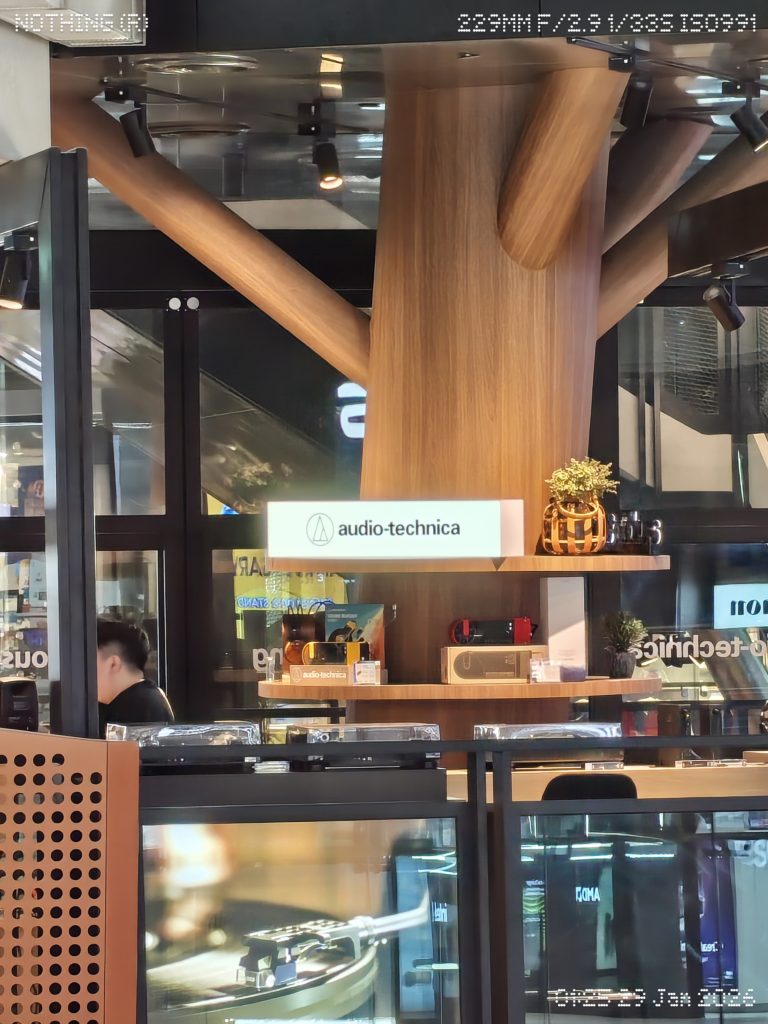 Nothing Phone 4a Pro Camera Sample -4