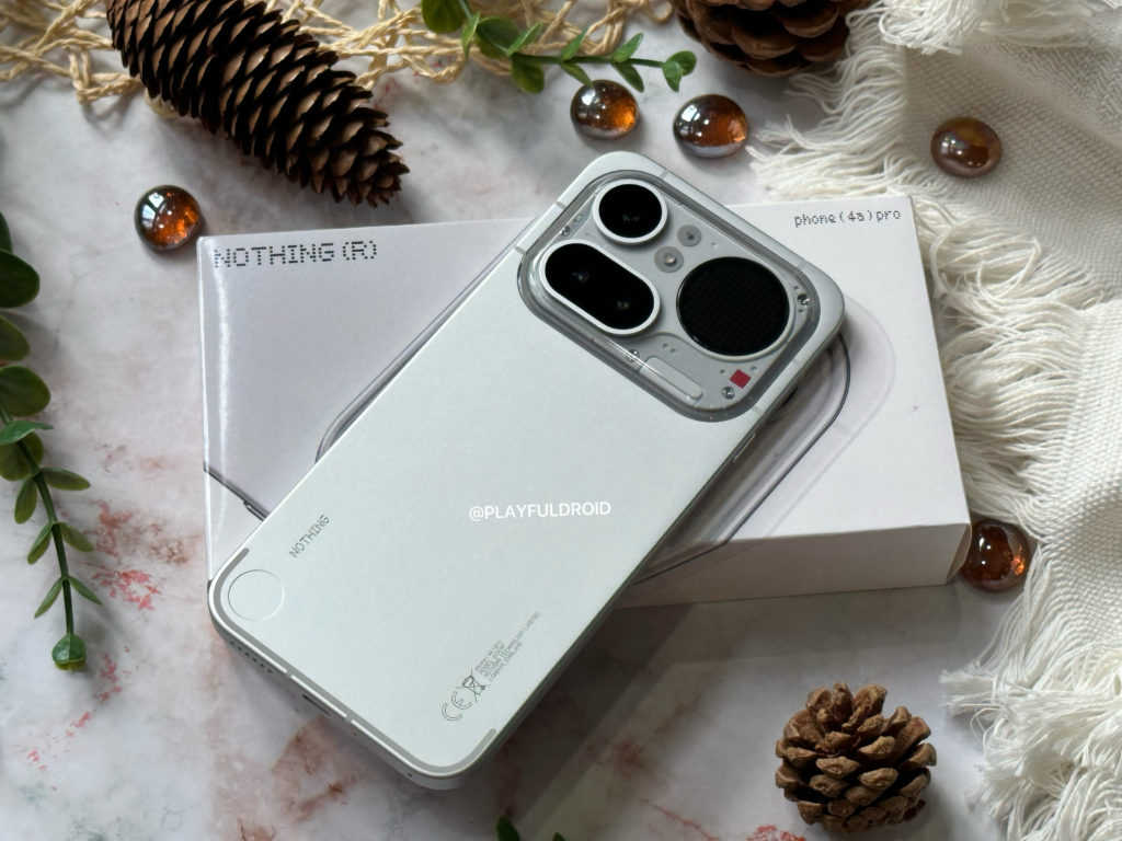 Nothing Phone 4a Pro Design -2