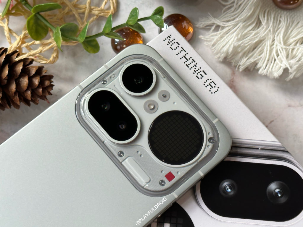 Nothing Phone 4a Pro Design -3