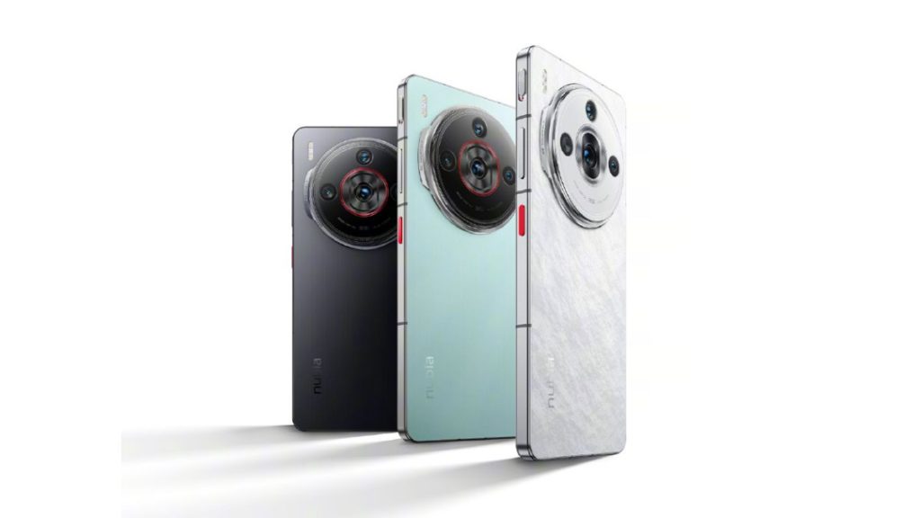 Nubia Z60S Pro