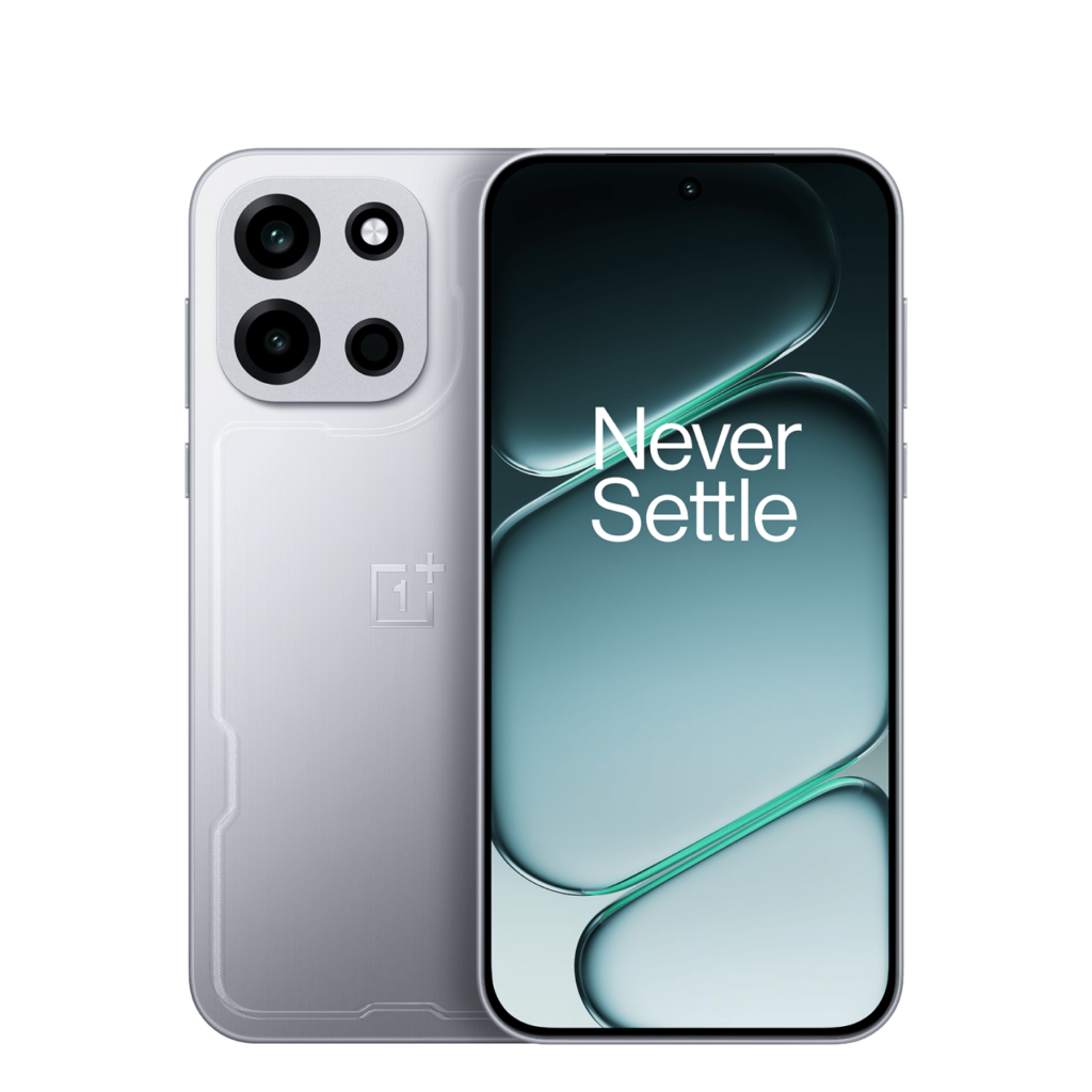 ONePlus Turbo 6 - Chasing Light Silver