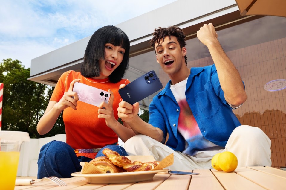 OPPO A6 Pro Design -1