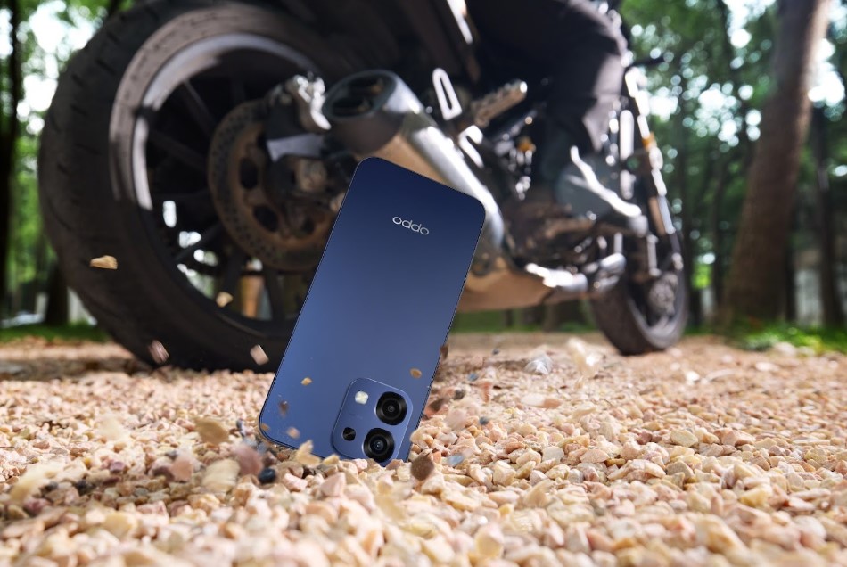 OPPO A6 Pro Design -2