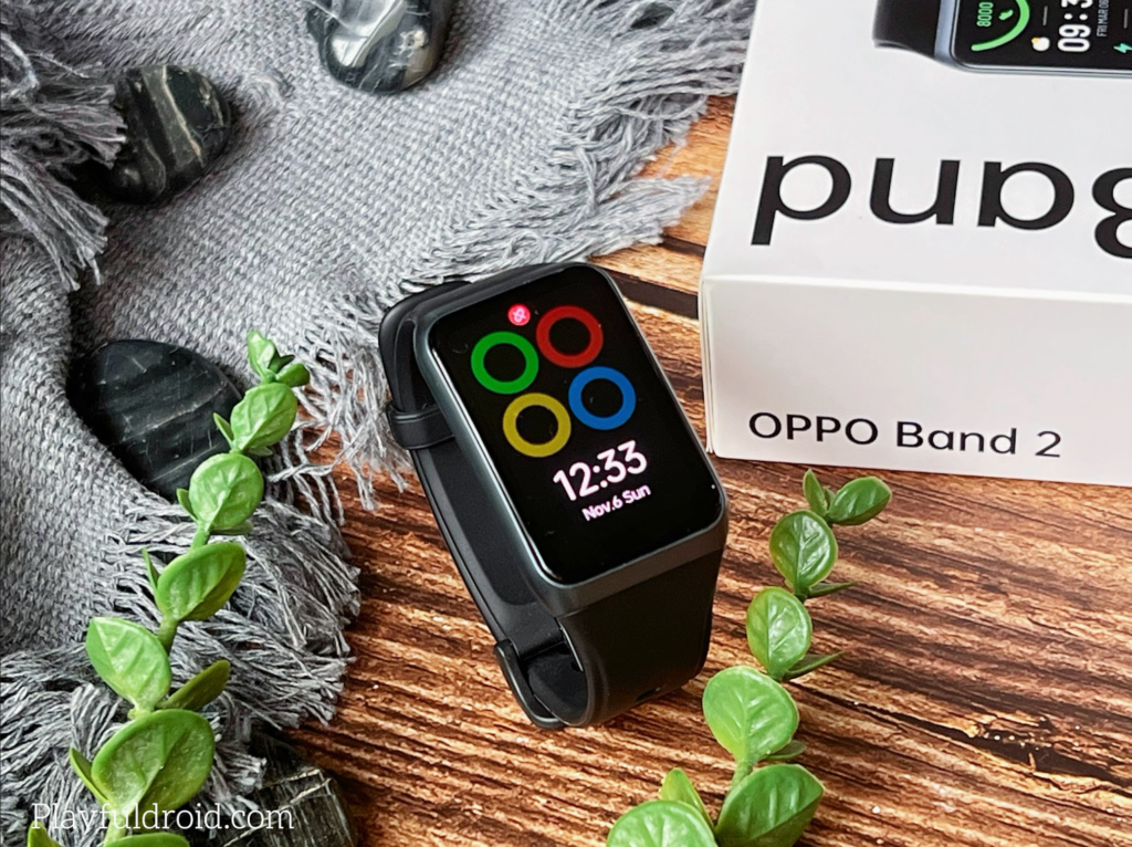 OPPO Band 2 Design -3