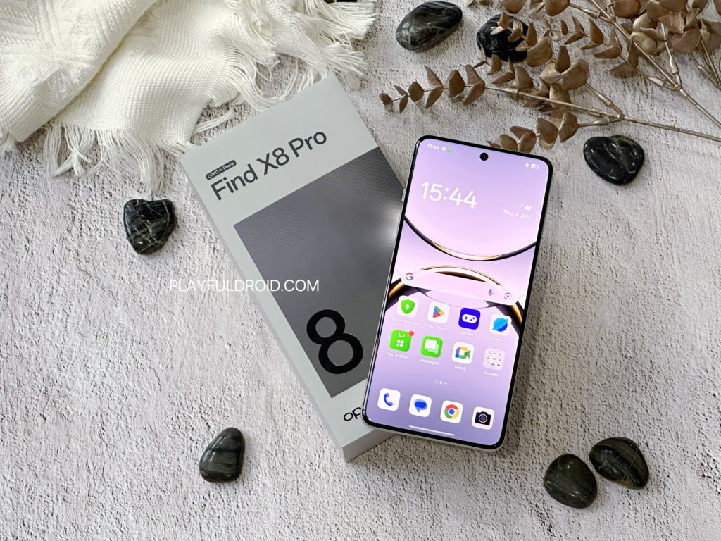 OPPO Find X8 Pro Design -3