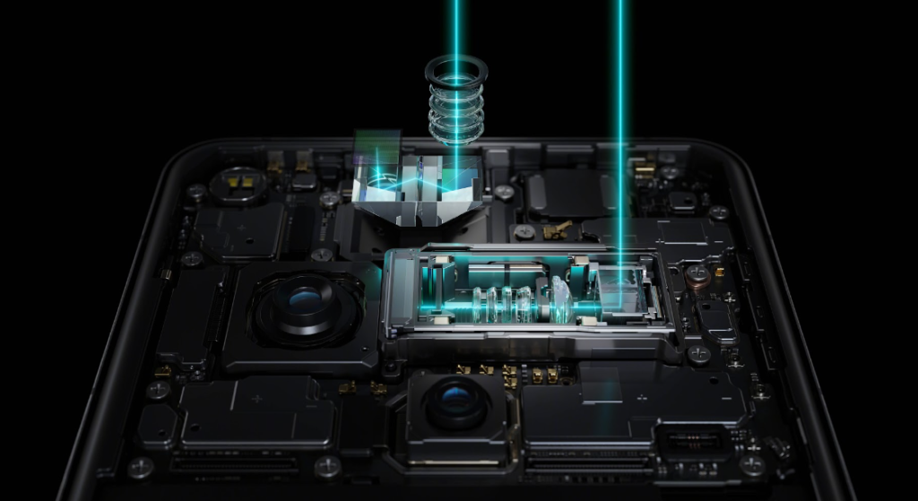 OPPO Find X8 Series Camera System