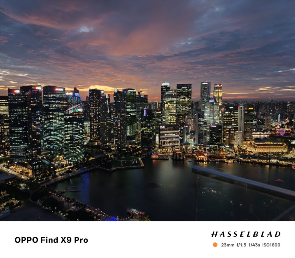 OPPO Find X9 Pro Camera Sample -1