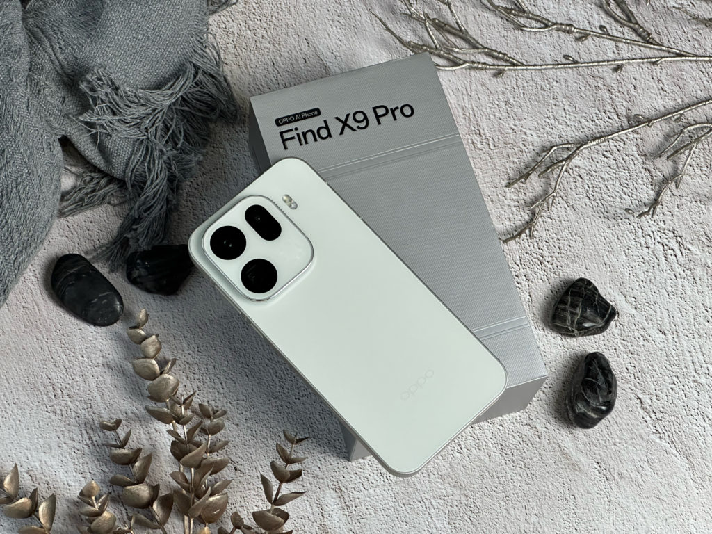 OPPO Find X9 Pro Design -3
