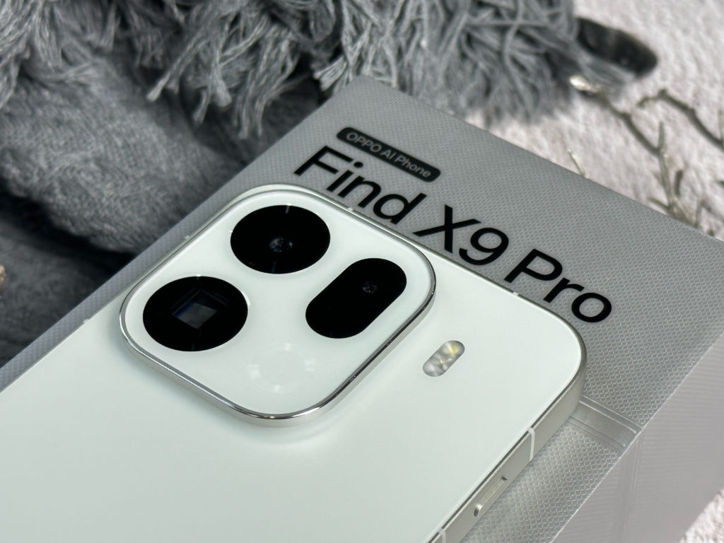 OPPO Find X9 Pro Design -4
