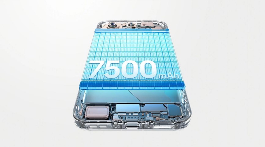 OPPO Find X9 Series Battery