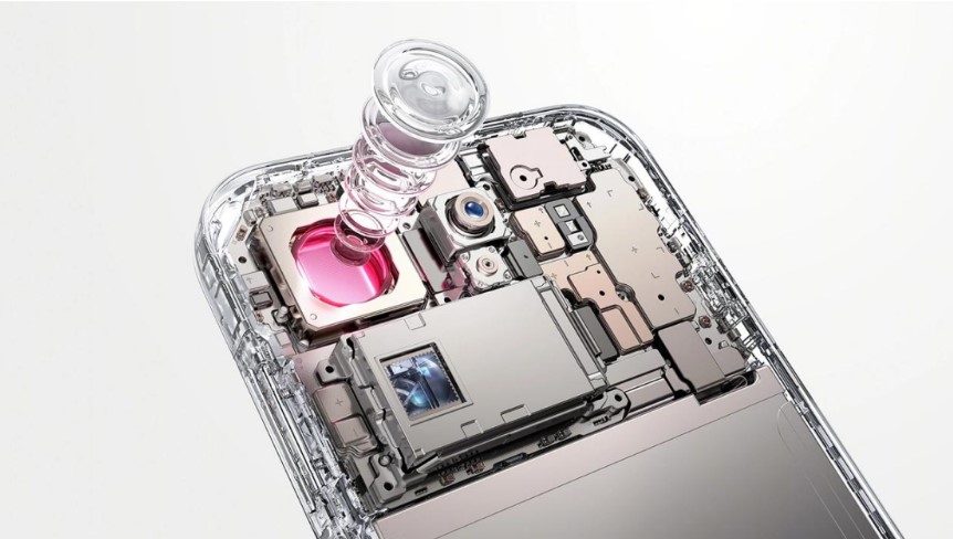 OPPO Find X9 Series Camera System