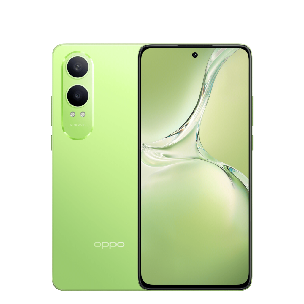 OPPO K12x Green
