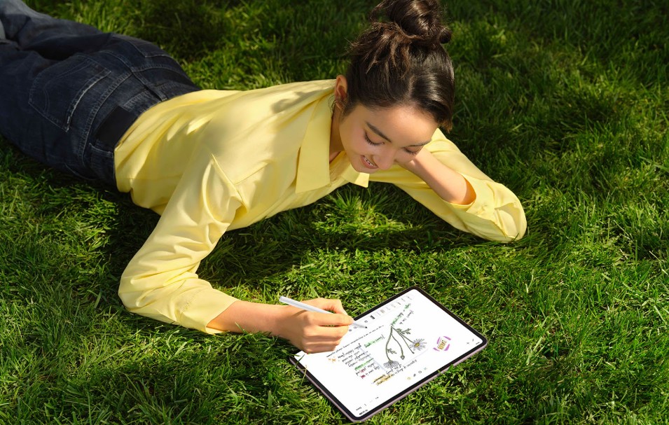 OPPO Pad 5 Matte Display Edition -2