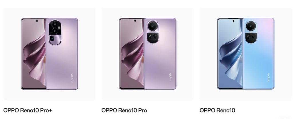 Oppo Reno 10 Series Confirmed To Launch In India Next Month With These Key  Specifications; Here's All You Need To Know