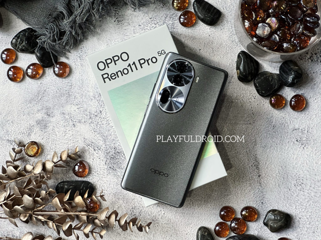 OPPO Reno 11 Pro Design -2