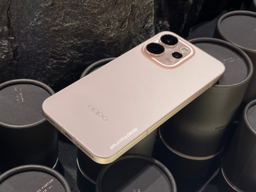 OPPO Reno 15 Pro Design -3