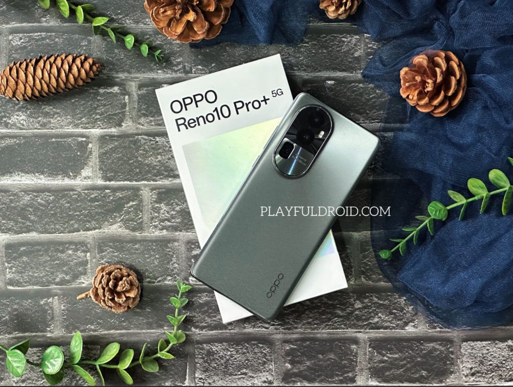 OPPO Reno10 Pro+ Design -1