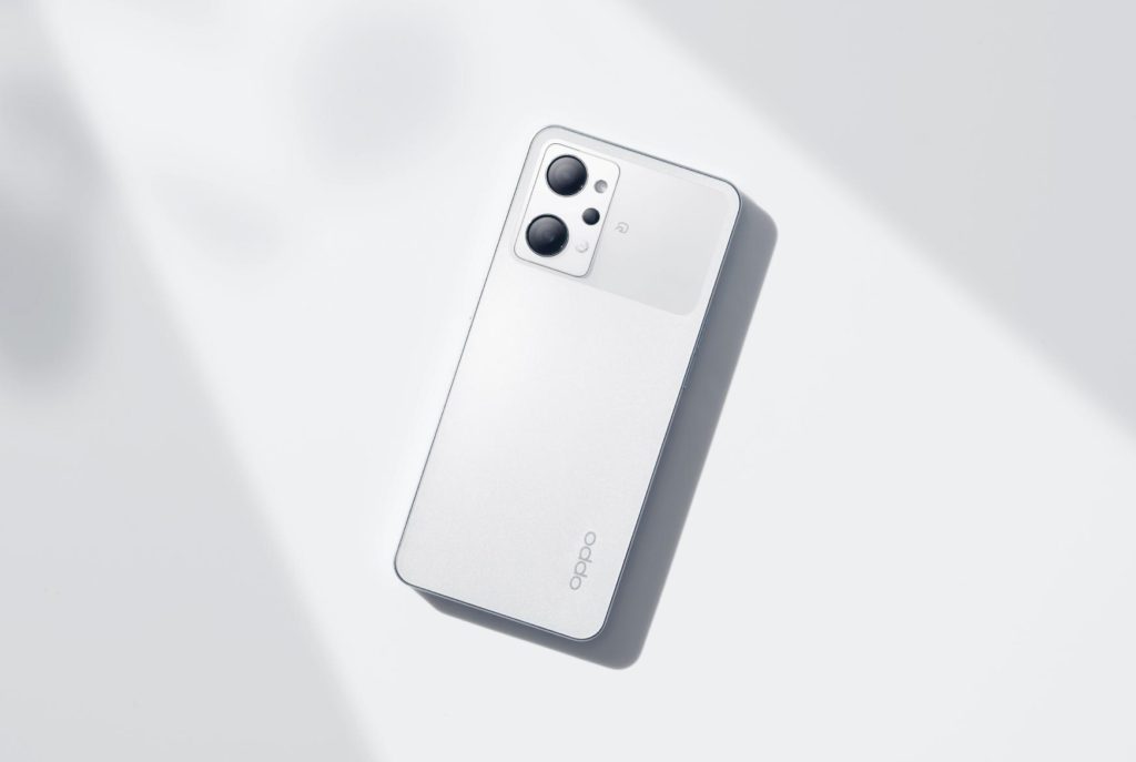 Official: OPPO Reno9 A debuts with Snapdragon 695, 48MP triple