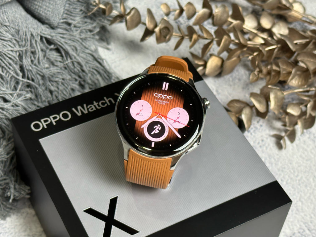 OPPO Watch X Design -3
