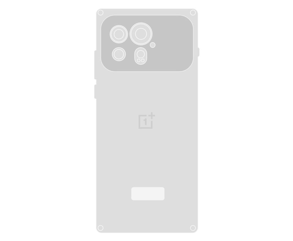 OnePlus 13 design tipped