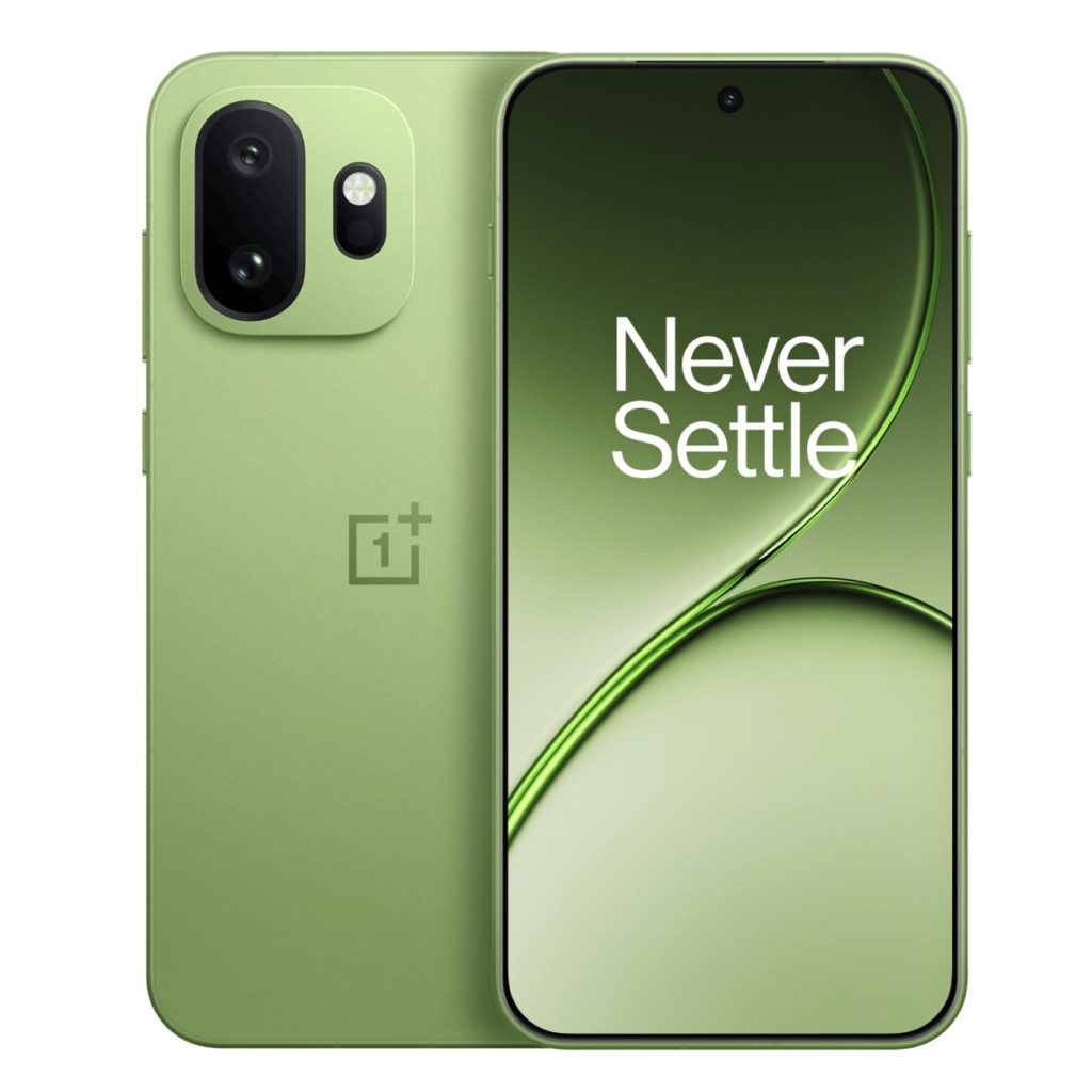 OnePlus 15T - Relaxing Matcha