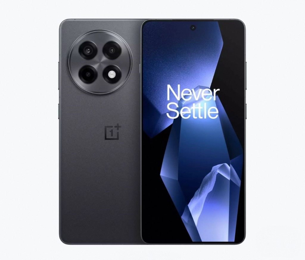 OnePlus Ace 5 Pro - Submarine Black