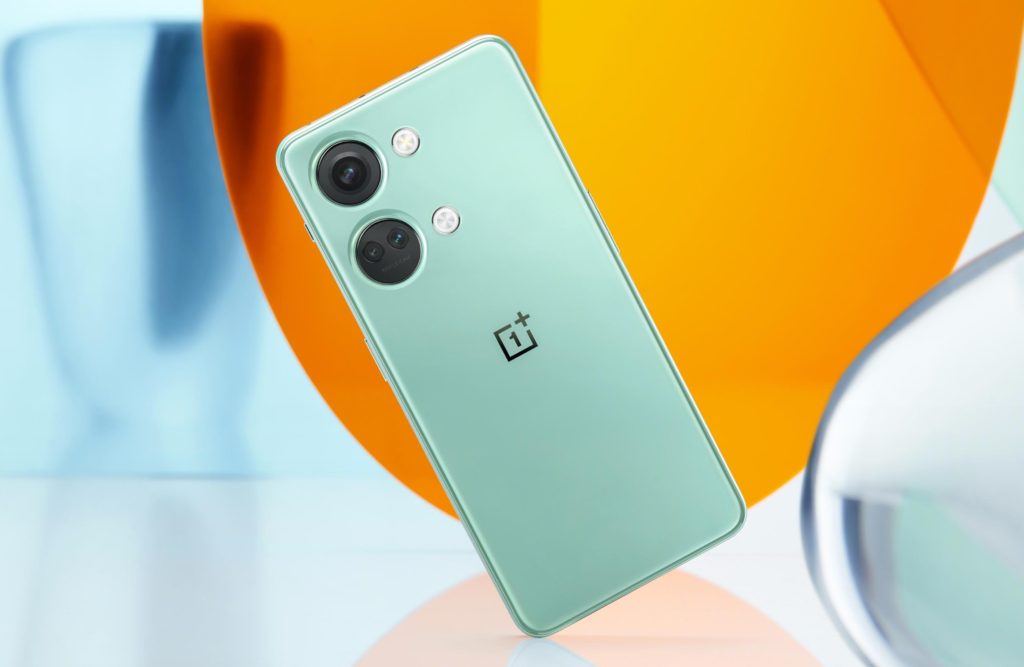 OnePlus Nord 3 5G Misty Green