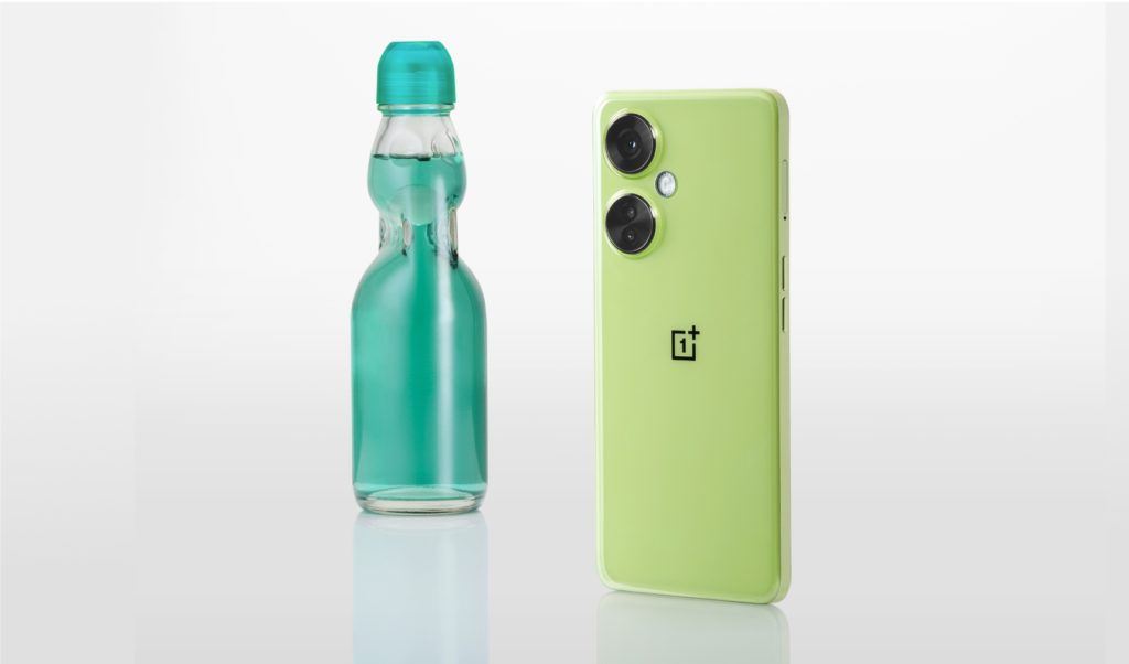 OnePlus Nord CE 3 Lite 5G Design -2