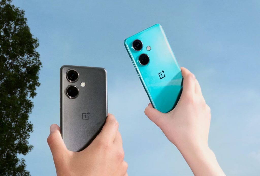 OnePlus Nord CE3 5G Color Options