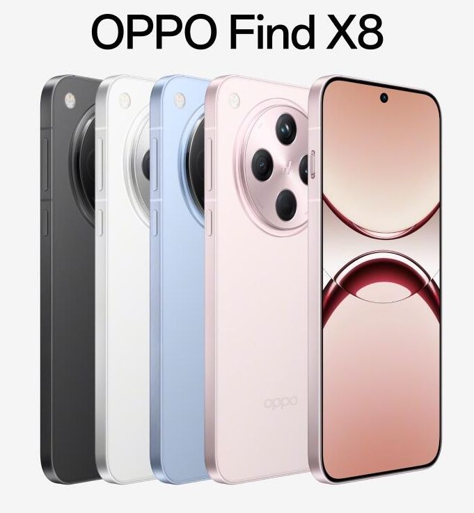 Oppo Find X8 