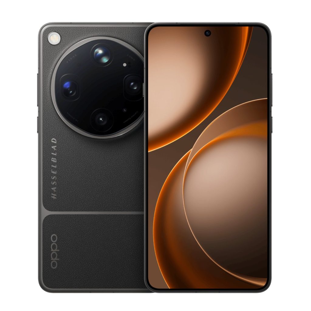 Oppo Find X9 Ultra - Earth Tundra