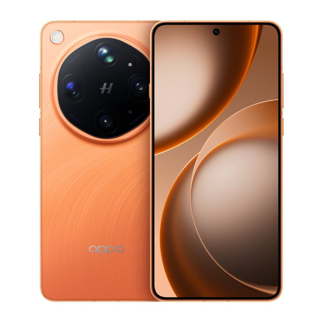 Oppo Find X9 Ultra - Velvet Sand Canyon