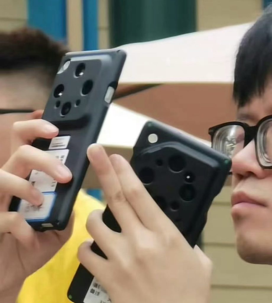 Oppo Find X9 Ultra real-life image-