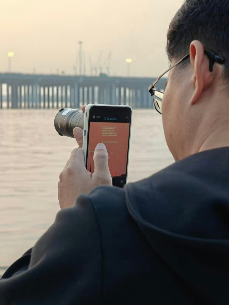 Oppo Find X9 Ultra real-life images